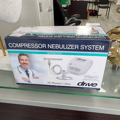 Nebulizer Supplies
