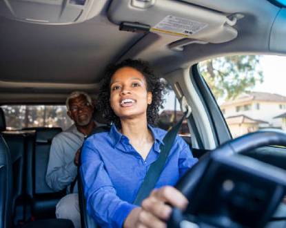 WOMEN'S TRANSPORTATION SERVICES