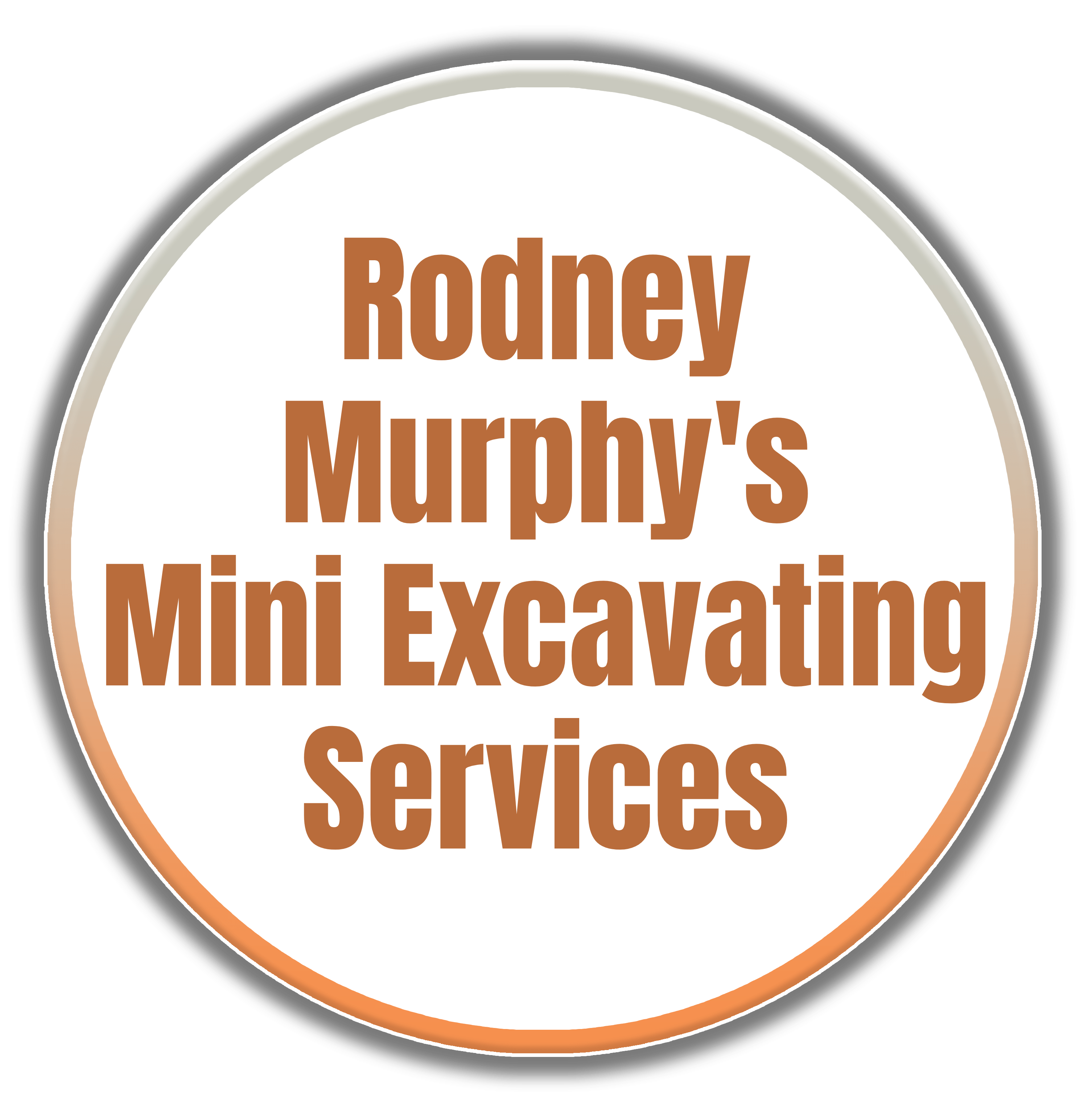 Rodney Murphy's Mini Excavating Services