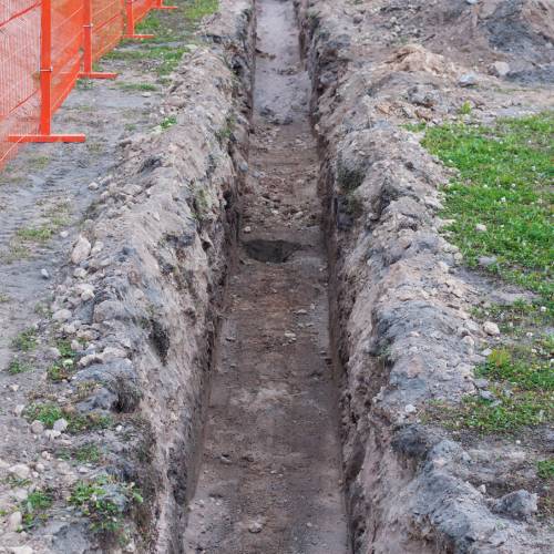 Trenching