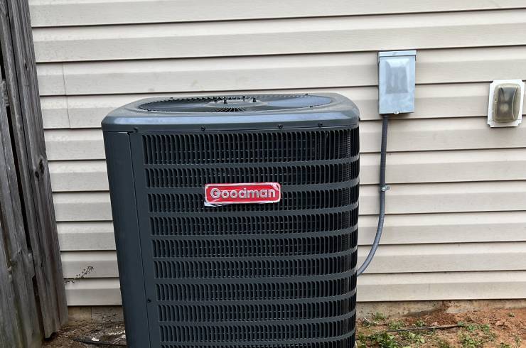 The Heating & Air Business