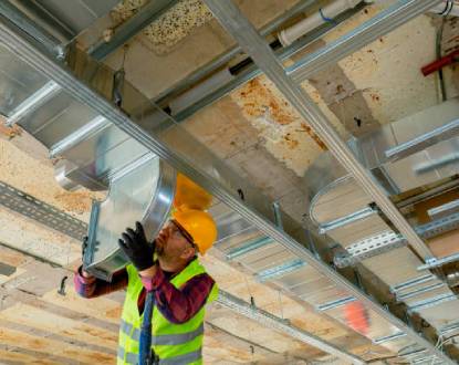 HVAC CONTRACTOR SERVICES