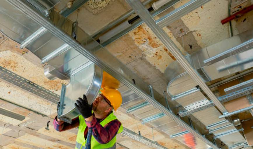 The Heating & Air Business