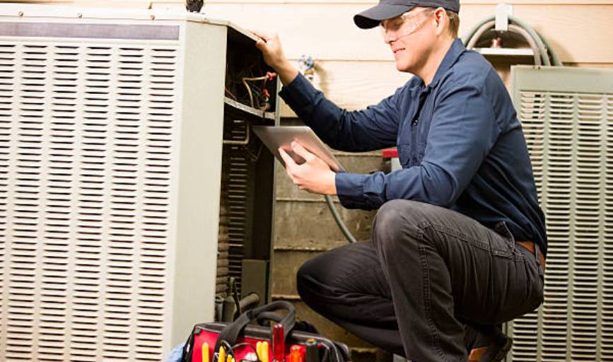 The Heating & Air Business