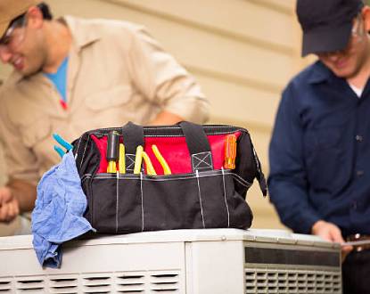 EMERGENCY HVAC REPAIRS