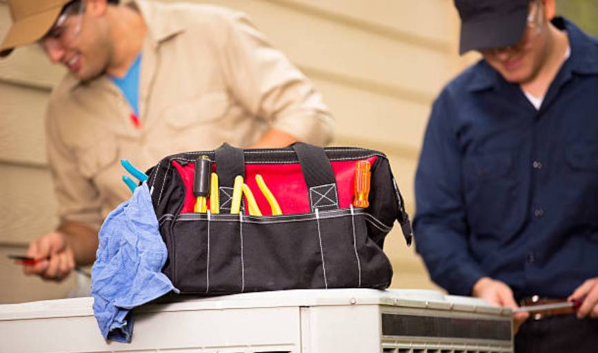 The Heating & Air Business