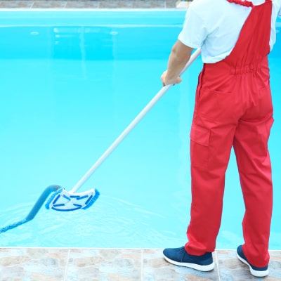 POOL MAINTENANCE