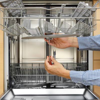 APPLIANCE INSTALLATION