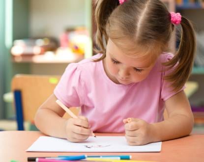 PRESCHOOL CHILD CARE