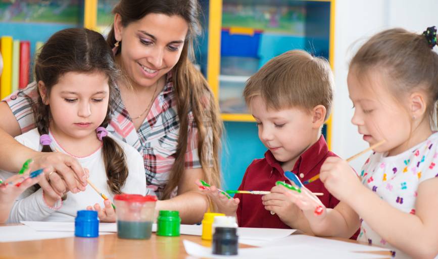 Heavens Munchkins - Teresa Garza