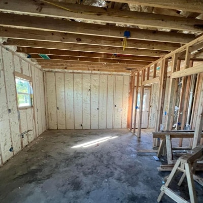 INSULATION INSTALLATION