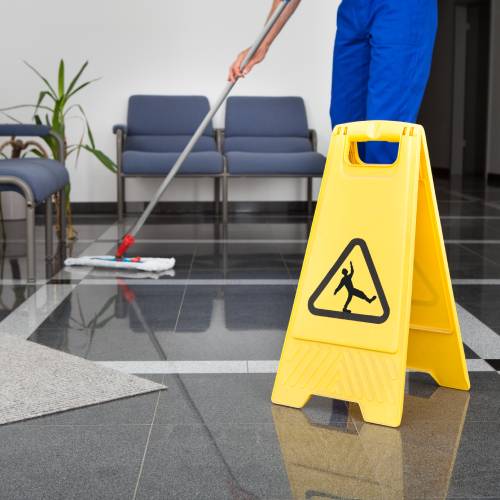 Commercial Cleaning Service