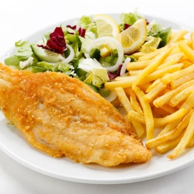 FRIED FISH