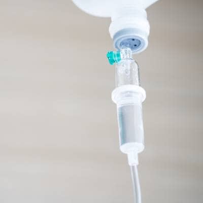 HANGOVER IV TREATMENT