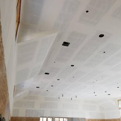 Drywall Taping