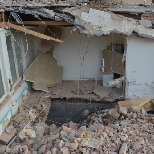 Interior Demolition