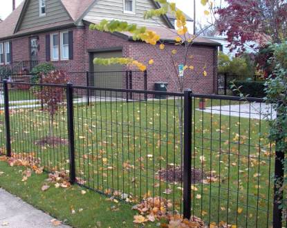 FENCE INSTALLATIONS