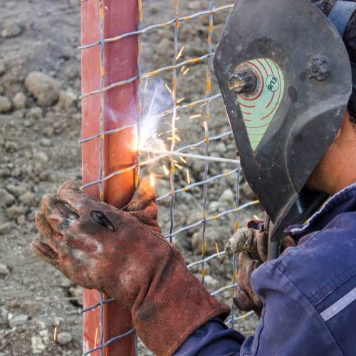 Residential Welding