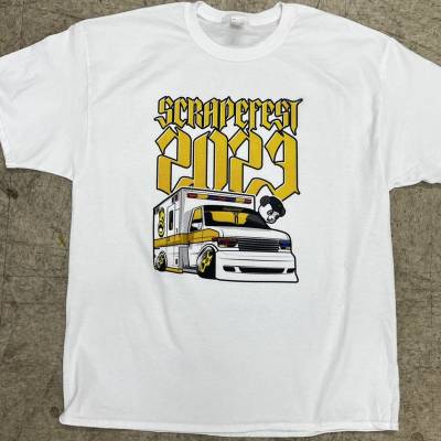 CUSTOM T-SHIRT PRINTING