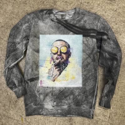 CUSTOM APPAREL PRINTING