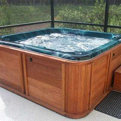 HOT TUB SERVICES