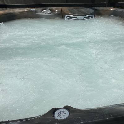 HOT TUB PURGE