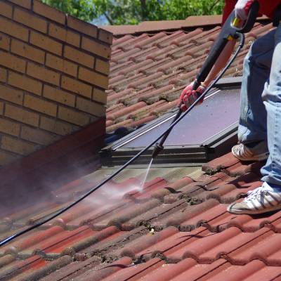 ROOF CLEANING