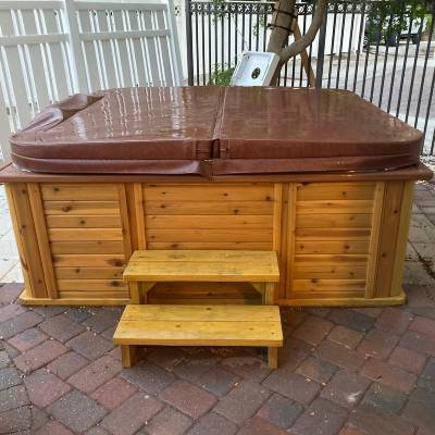 JACUZZI CLEANING AND MAINTENANCE