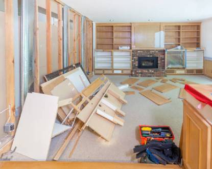 RESIDENTIAL REMODELING