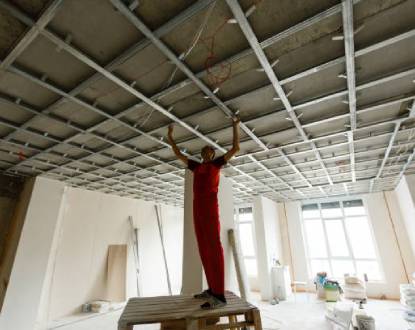 COMMERCIAL REMODELING