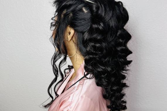 Hairstyles & Makeup by Susan Suarez