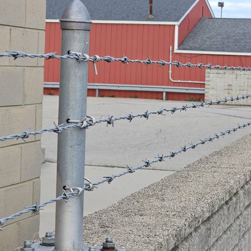 Commercial Fence Services