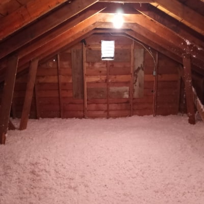 ATTIC INSULATION