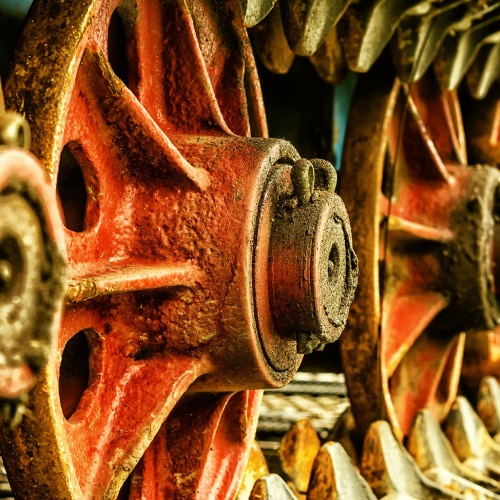 Heavy Equipment Buying