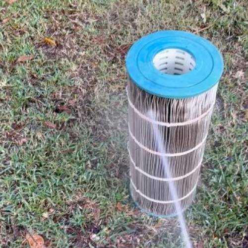 Pool Filter Replacement