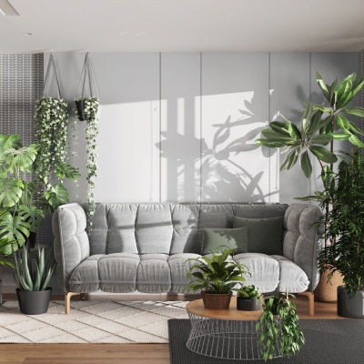 BIOPHILIC INTERIOR DESIGN