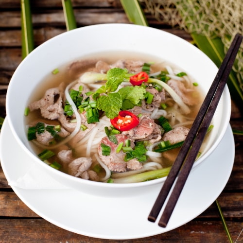 Vietnamese Pho