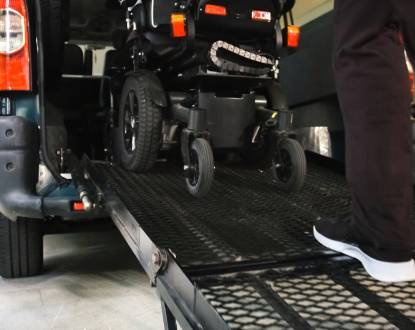 NON-EMERGENCY TRANSPORTATIONS