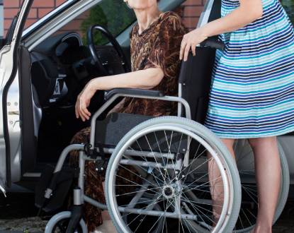 ELDERLY TRANSPORTATIONS