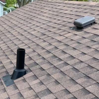 RE-ROOFING