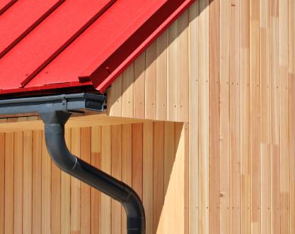 GUTTER INSTALLATIONS