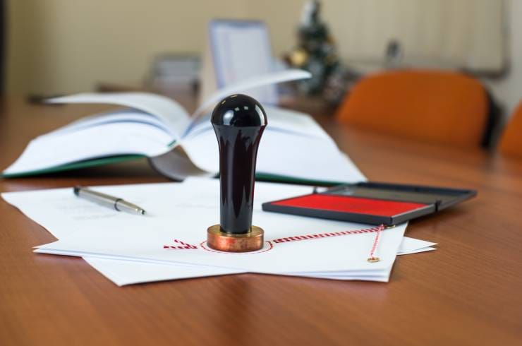 Rolling Stamps Notary L.C.