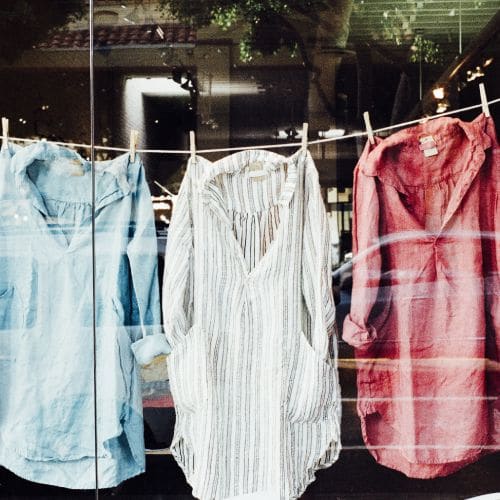 Laundry Line Services