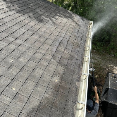 GUTTER SERVICES