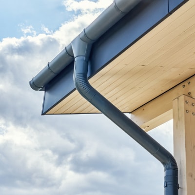 SOFFIT PAINTING