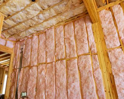 FIBERGLASS INSULATION