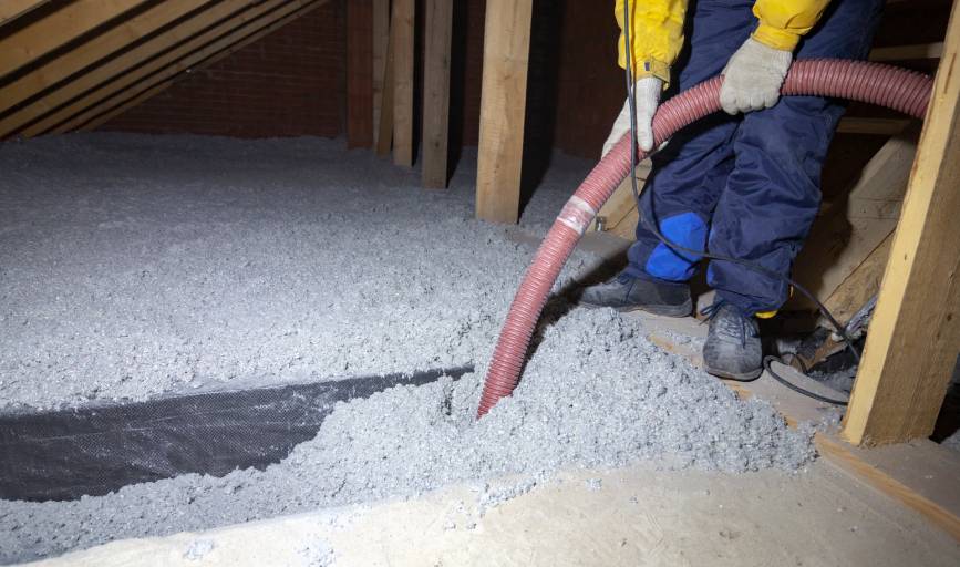 MasterSeal Insulation