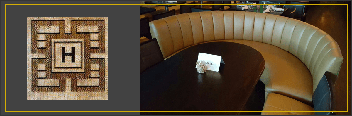 Commercial Upholstery