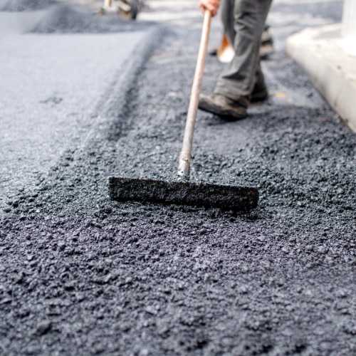 Asphalt Maintenance