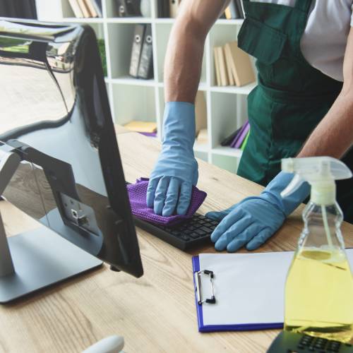 Commercial Cleaning